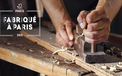 Les lauréats 2020 du Label « Fabriqué à Paris »