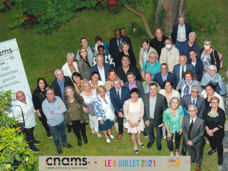 CNAMS Île-de-France : Une assemblée générale dédiée au bien-être et à la santé