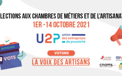 Artisanes et artisans, il est temps de faire entendre votre voix
