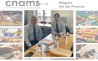 Valoriser l’artisanat francilien! Rencontre avec Jean-Christophe MARTIN, candidat aux législatives à Paris