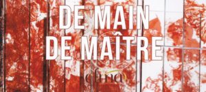 édition 2023 De main de Maître