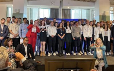 47ème édition de la Compétition des métiers WORLDSKILLS d’Île-de-France