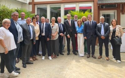 L’U2P Île-de-France organise une journée de mobilisation pour les entreprises de proximité