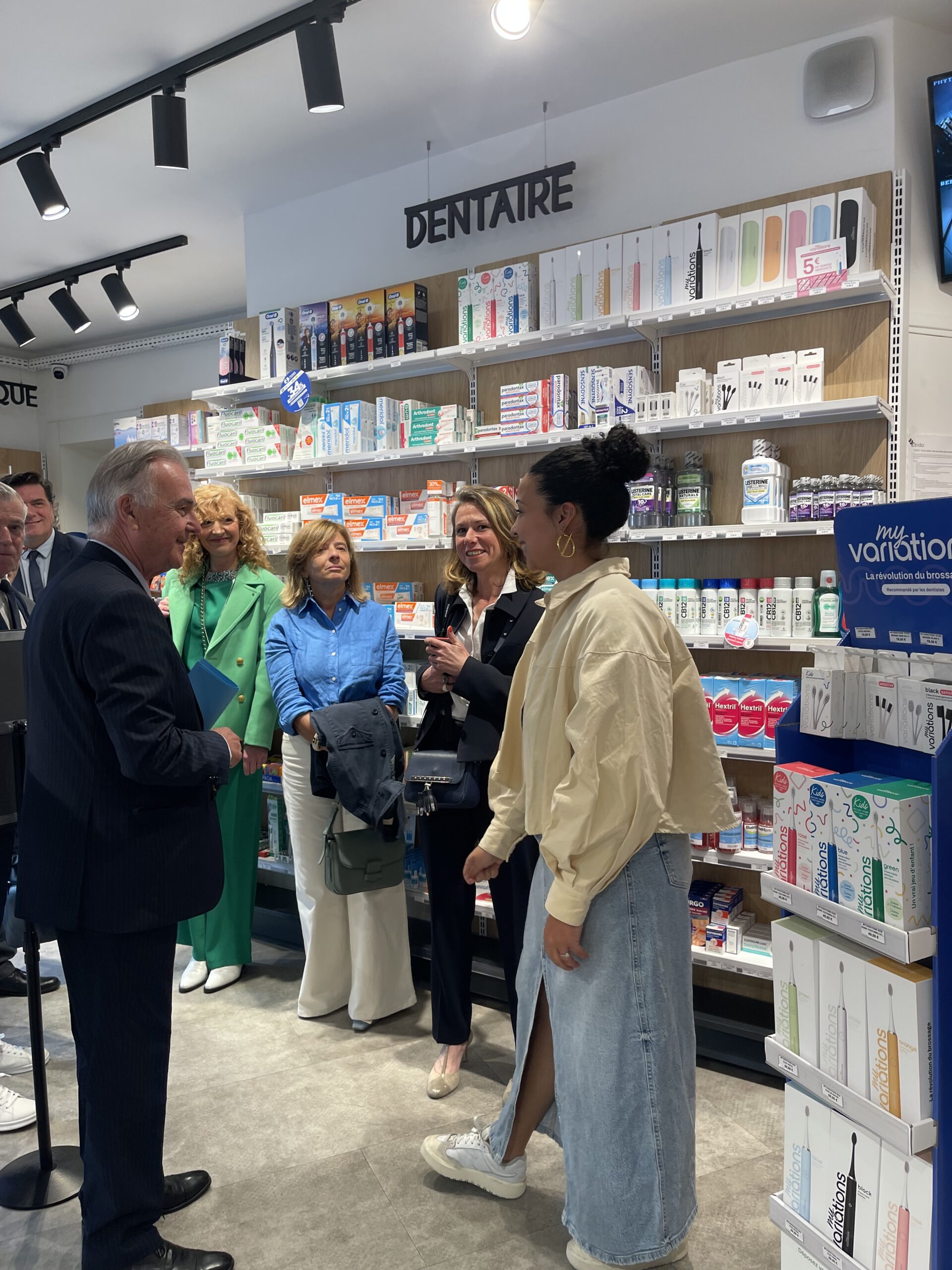 Pharmacie Katia AMAZOUZ - UNAPL IDF