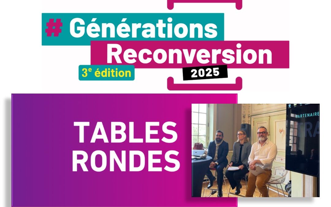 Cité Internationale Universitaire de Paris a accueilli, les 26 et 27 septembre 2025, la 3ᵉ édition du salon Générations Reconversion, organisé par Transitions Pro Île-de-France