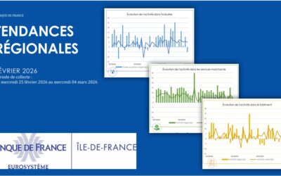 Artisanat et TPE en Île-de-France : résilience et adaptation face aux projections économiques 2026-2028