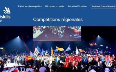 WorldSkills 2026 : les jeunes talents d’Île-de-France appelés à briller sur la scène internationale